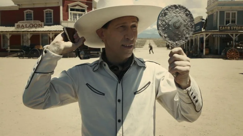 The Ballad of Buster Scruggs (۲۰۱۸) - فلاتو
