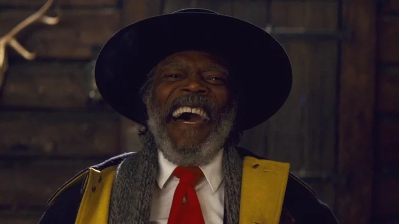 The Hateful Eight (۲۰۱۵) - فلاتو