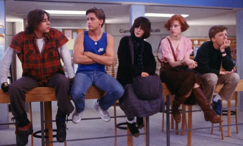 تاریخ بازنمایش فیلم The Breakfast Club به مناسبت چهلمین سالگرد اعلام شد - فلاتو