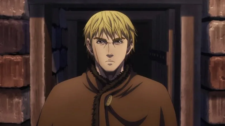 The complete ending of Vinland Saga in manga 4