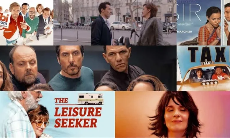 لیستی از بهترین فیلم‌های حال خوب‌کن فرانسوی - فلاتو