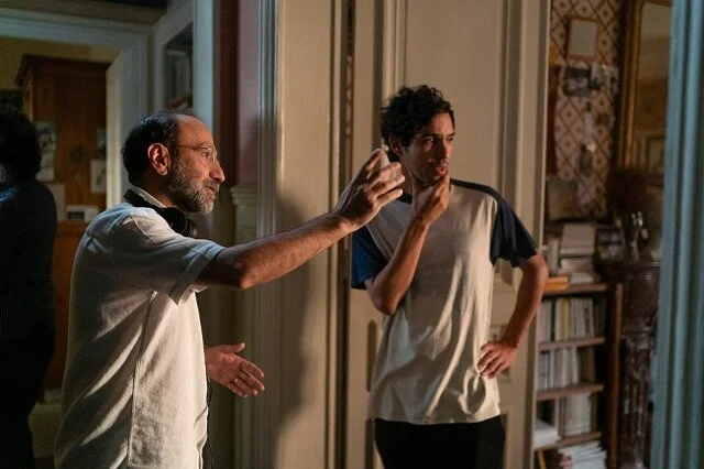 Asghar Farhadis film Parallel Stories was shot in Paris 2