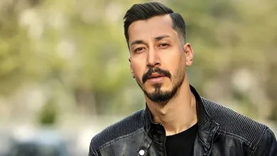 گریم خیره‌کننده بهرام افشاری در نمایش «سی‌صد» سوژه شد - فلاتو
