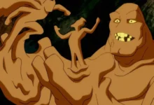 پیچش بزرگ داستانی در فیلم جدید Clayface با انتشار عکس از پشت صحنه لو رفت - فلاتو