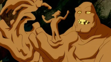 پیچش بزرگ داستانی در فیلم جدید Clayface با انتشار عکس از پشت صحنه لو رفت - فلاتو