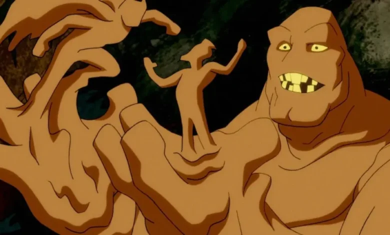 پیچش بزرگ داستانی در فیلم جدید Clayface با انتشار عکس از پشت صحنه لو رفت - فلاتو