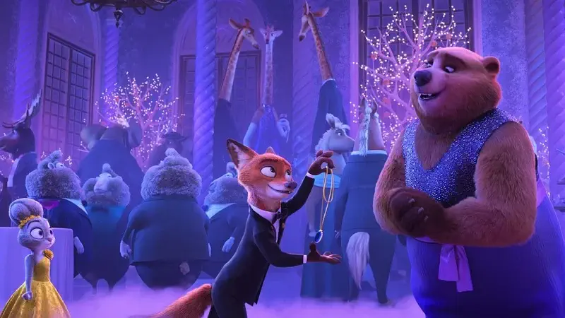 Disney reveals new characters for Zootopia 2 2