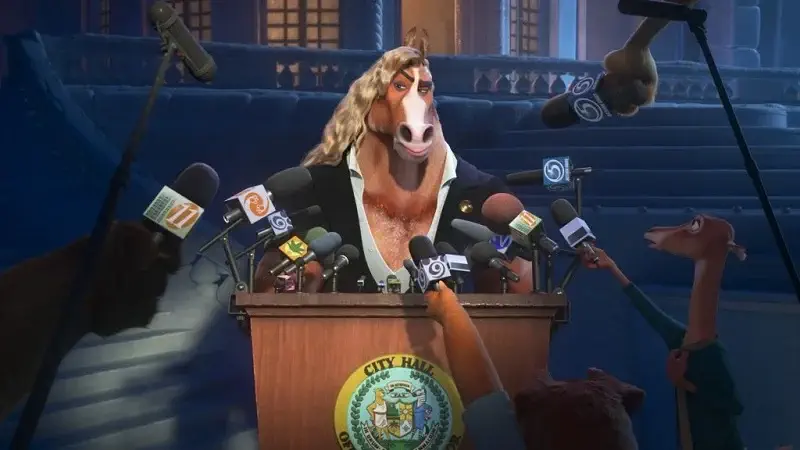 Disney reveals new characters for Zootopia 2 3