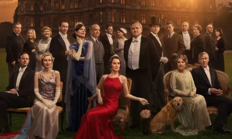 تاریخ انتشار نسخه‌های دیجیتال، 4K و بلوری فیلم Downton Abbey: The Grand Finale مشخص شد - فلاتو