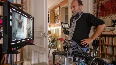 فیلم داستان‌های موازی اصغر فرهادی در پاریس کلید خورد؛ همکاری با ستارگان سینمای جهان - فلاتو