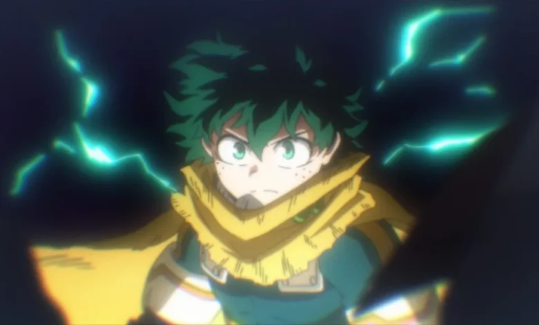 پیوستن نویسنده مطرح هالیوود به فیلم لایو اکشن «My Hero Academia»! - فلاتو