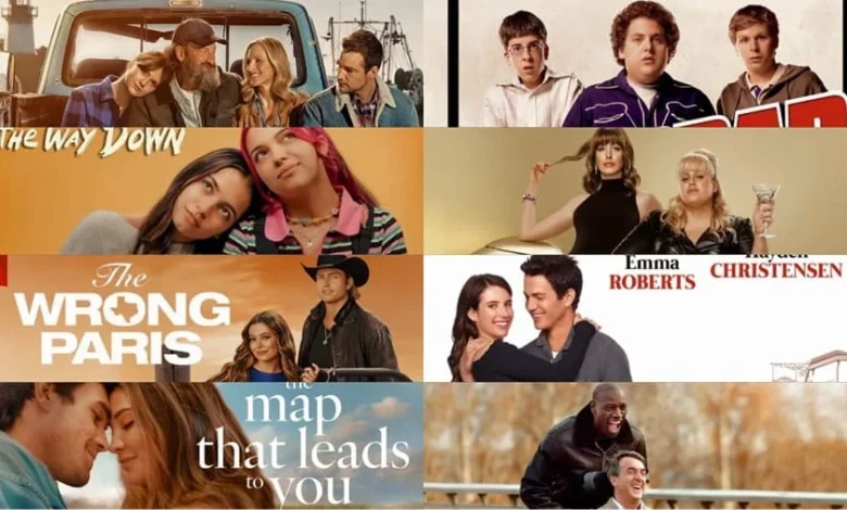 معرفی 10 تا از بهترین فیلم های حال خوب‌کن امریکایی - فلاتو