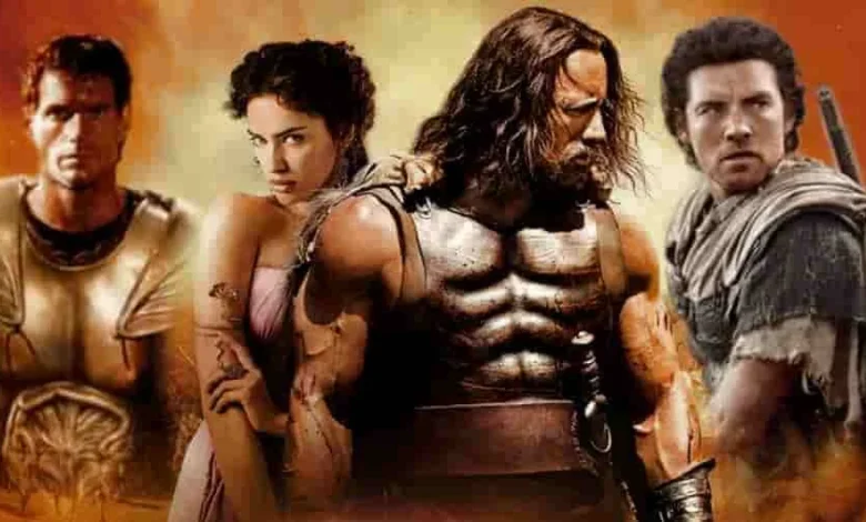 Introducing the 7 best films about Greek gods