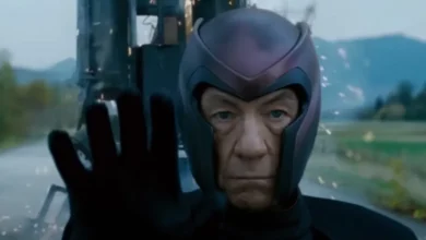 نگاهی تازه به لباس «مگنیتو» ایان مک‌کلن در Avengers: Doomsday - فلاتو