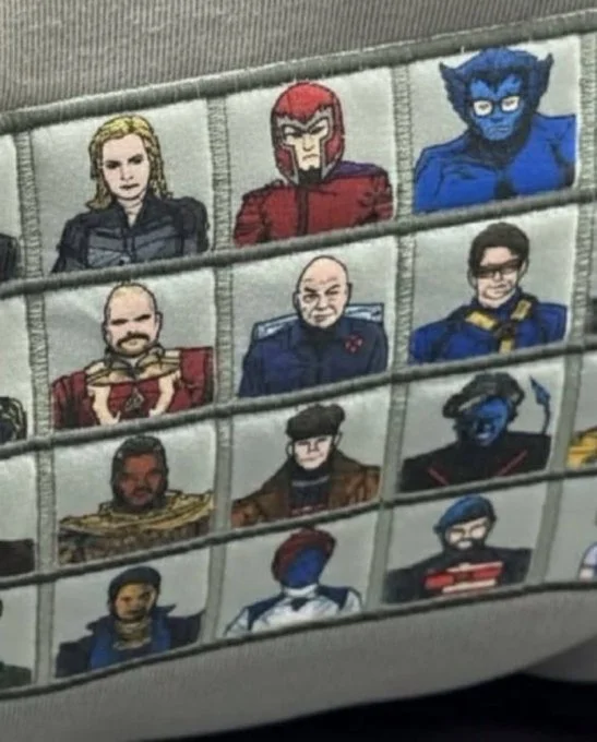Magnetos new costume design in Avengers Judgment Day 2