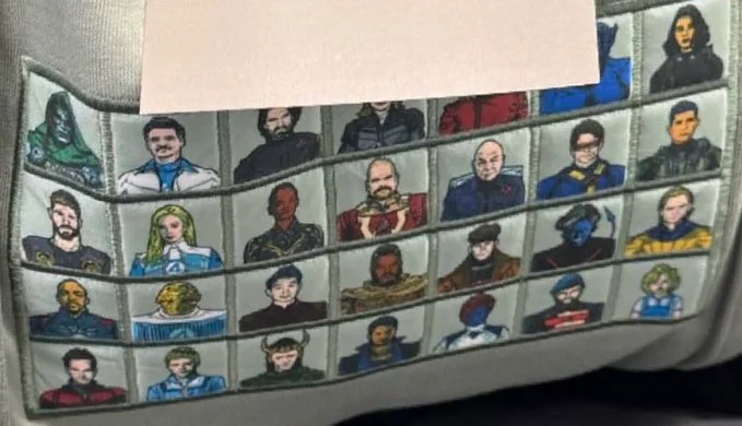 Magnetos new costume design in Avengers Judgment Day 3