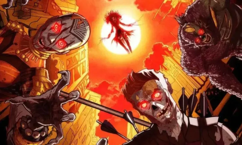به‌روزرسانی آمار بینندگان Marvel Zombies احتمال ساخت فصل دوم را تقویت کرد - فلاتو