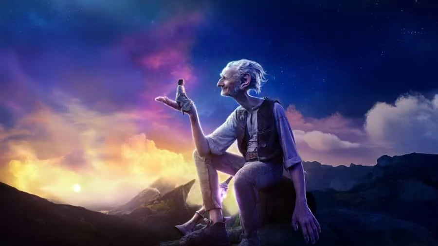 معرفی بهترین فیلمهای انگیزشی و حال خوبکن دوبله فارسی 11 غول بزرگ مهربان - فلاتو