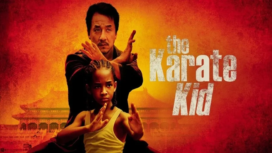 معرفی بهترین فیلمهای انگیزشی و حال خوبکن دوبله فارسی 14 بچه کاراتهباز - فلاتو