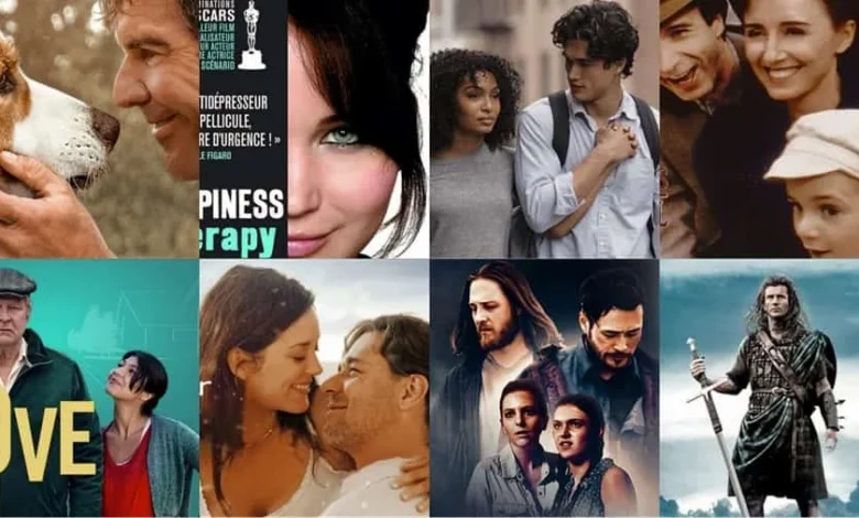 معرفی بهترین فیلمهای انگیزشی و حال خوبکن دوبله فارسی 1 معرفی بهترین فیلمهای انگیزشی و حال خوبکن دوبله فارسی - فلاتو