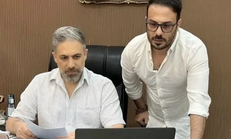 آغاز پیش‌تولید فیلم سینمایی «برای برادرم» به کارگردانی علی فرد - فلاتو