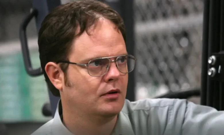 رین ویلسون درباره دلیل لغو اسپین‌آف The Office توضیح می‌دهد - فلاتو
