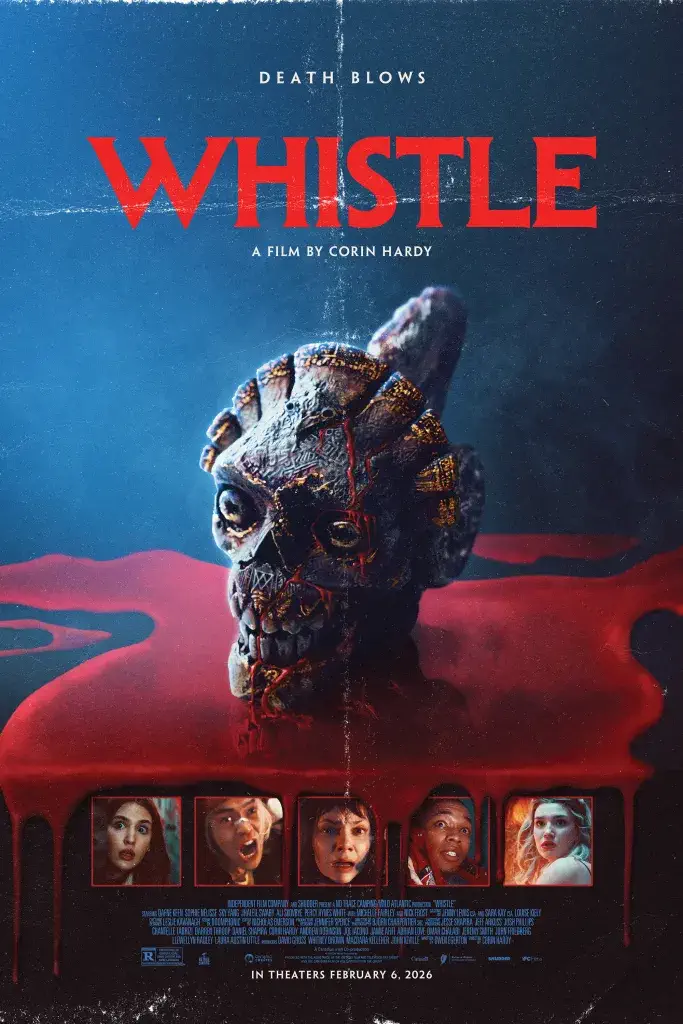 Release date of the horror movie Whistle 2