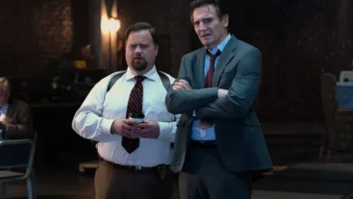 تاریخ انتشار استریم فیلم کمدی «The Naked Gun» با بازی لیام نیسون مشخص شد 1 تاریخ انتشار استریم فیلم کمدی «The Naked Gun» با بازی لیام نیسون مشخص شد - فلاتو