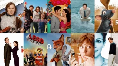 The best feel good Hollywood movies 13