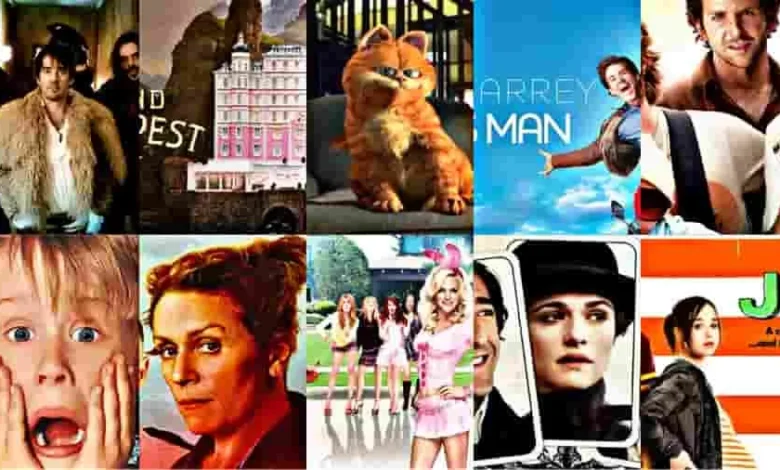 10 فیلم کمدی حال خوب‌کن خارجی که دنبالشان هستید! - فلاتو