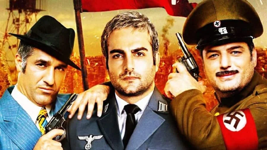 خوب، بد، جلف2 - فلاتو