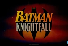 انیمیشن چهار بخشی Batman: Knightfall در راه است - فلاتو