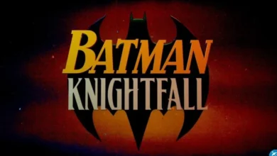 انیمیشن چهار بخشی Batman: Knightfall در راه است - فلاتو