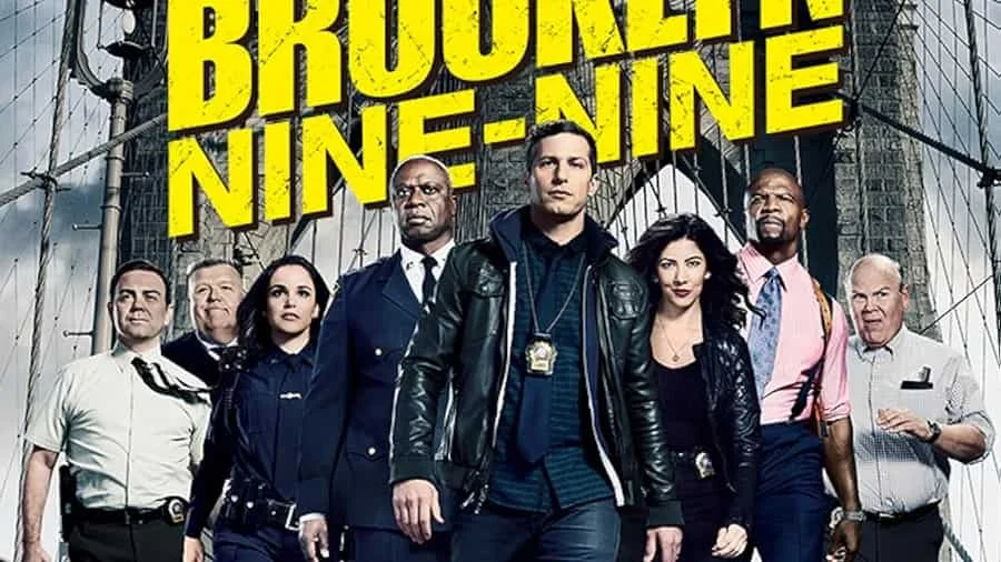 لیستی کامل از بهترین سریالهای جهان 29 بروکلین نه،نه - فلاتو