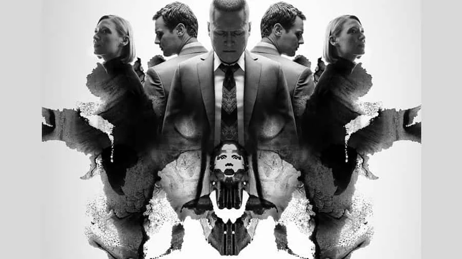 لیستی کامل از بهترین سریالهای جهان 21 شکارچی ذهن - فلاتو