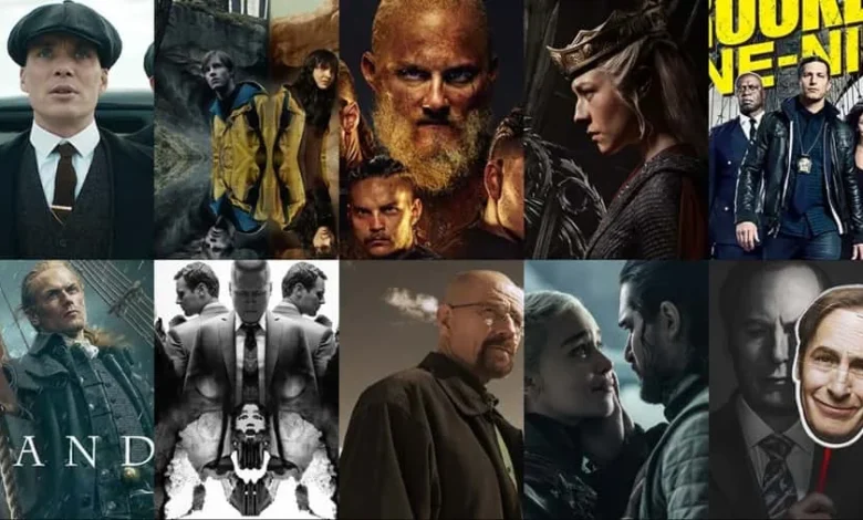 لیستی کامل از بهترین سریالهای جهان 1 لیستی کامل از بهترین سریالهای جهان - فلاتو