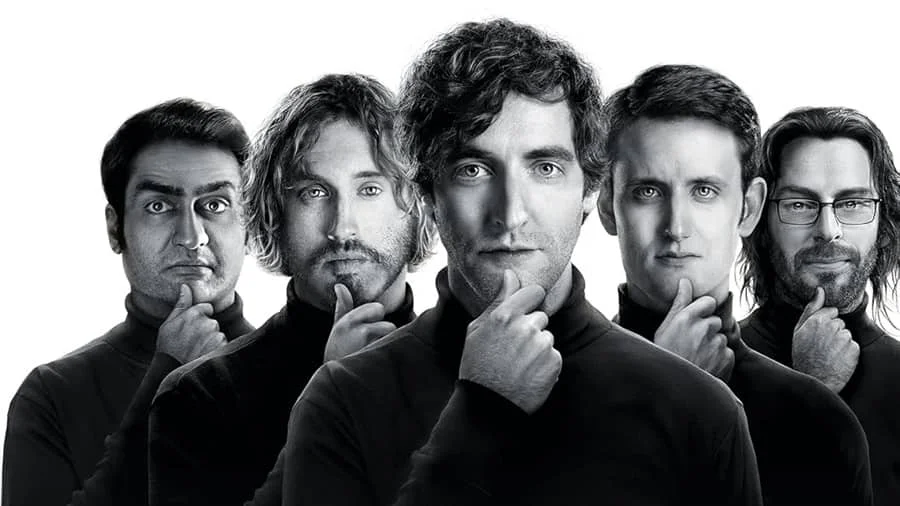 لیستی کامل از بهترین سریالهای جهان 25 سیلیکون ولی - فلاتو