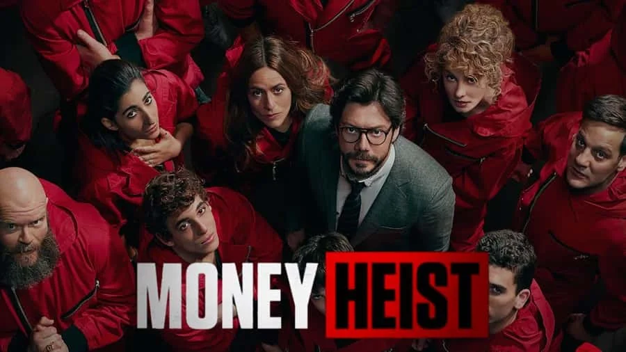 لیستی کامل از بهترین سریالهای جهان 31 خانه کاغذی - فلاتو