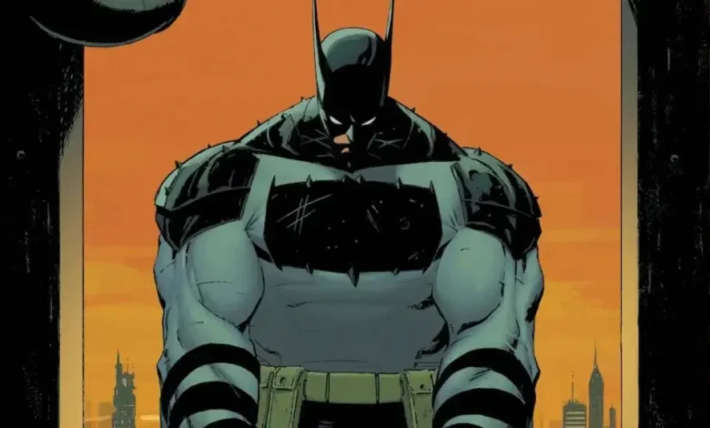 هنرمند Absolute Batman خواستار اقتباس انیمهای توسط استودیو Trigger شد - فلاتو