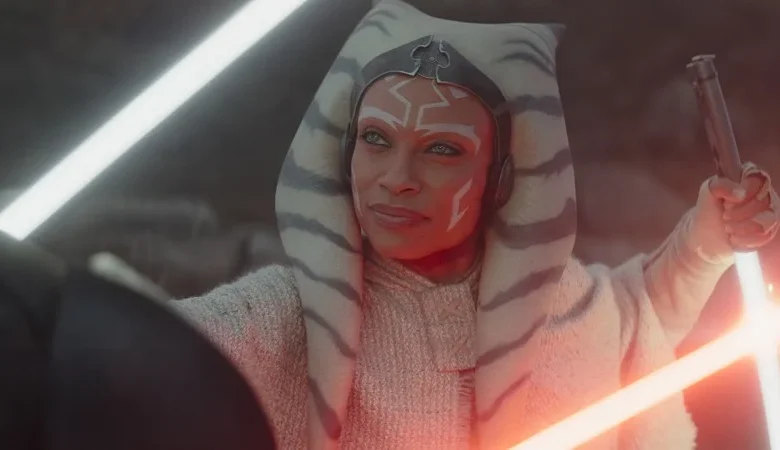 فصل دوم سریال Ahsoka با فاصله زمانی زیاد، تایید دیزنی پلاس را دریافت کرد - فلاتو
