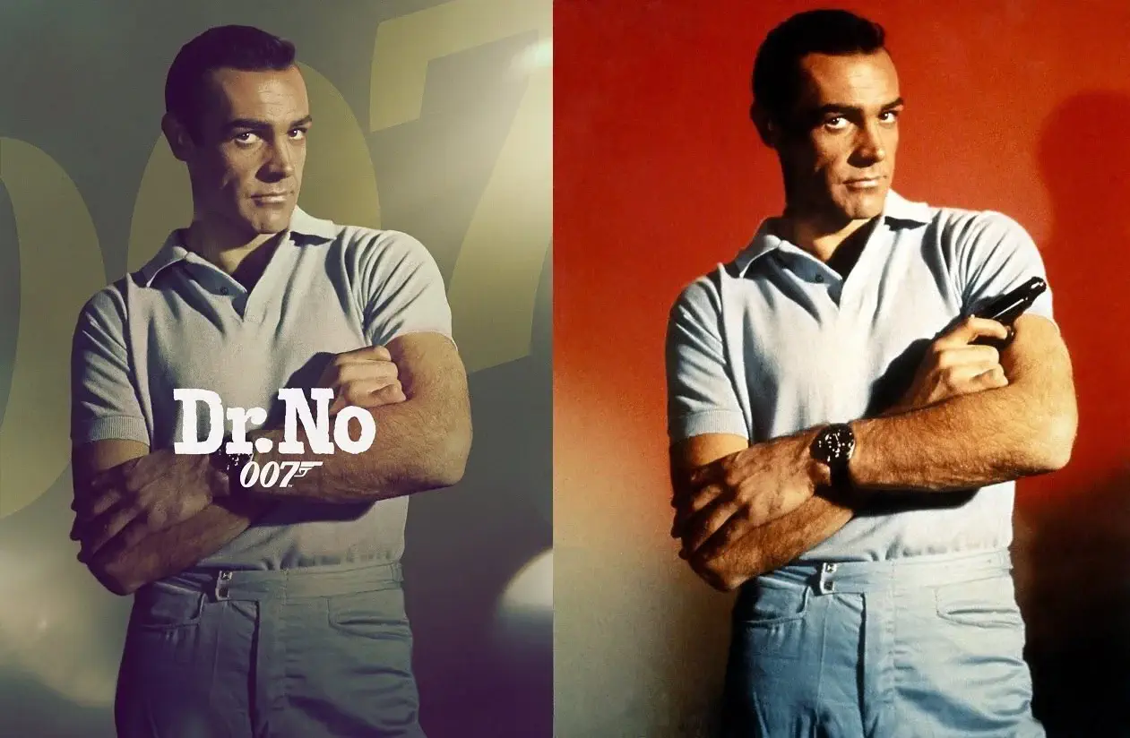 Amazon censors James Bond posters 2 1
