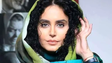 انتشار تصاویری از پشت صحنه فیلم سینمایی «کج‌پیله» با بازی الناز شاکردوست - فلاتو