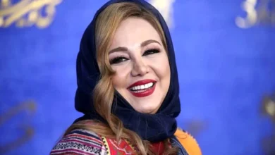 انتشار تصویری متفاوت از بهنوش بختیاری با پوشش چادر - فلاتو