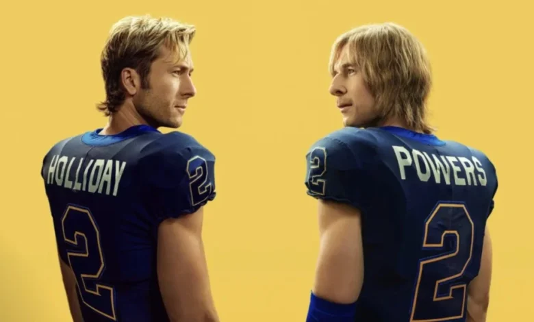 تاریخ انتشار و تعداد فصل‌های Chad Powers مشخص شد - فلاتو