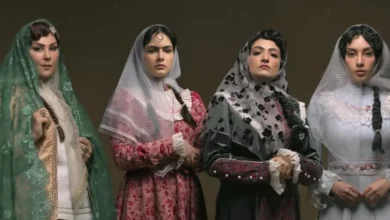 تحلیل لباس در سریال «بامداد خمار»: بازآفرینی دقیق دو دوره تاریخی! - فلاتو