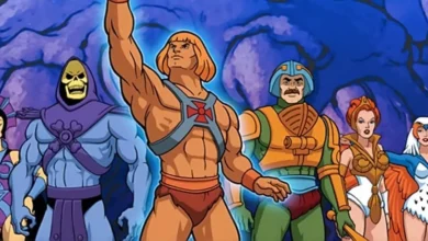 اولین تصاور هی‑من در فیلم لایو‑اکشن Masters of the Universe منتشر شد - فلاتو