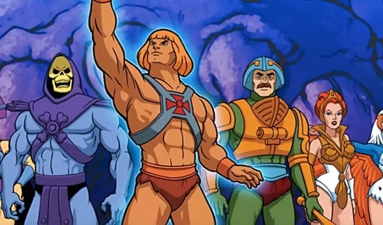 اولین تصاور هی‑من در فیلم لایو‑اکشن Masters of the Universe منتشر شد - فلاتو