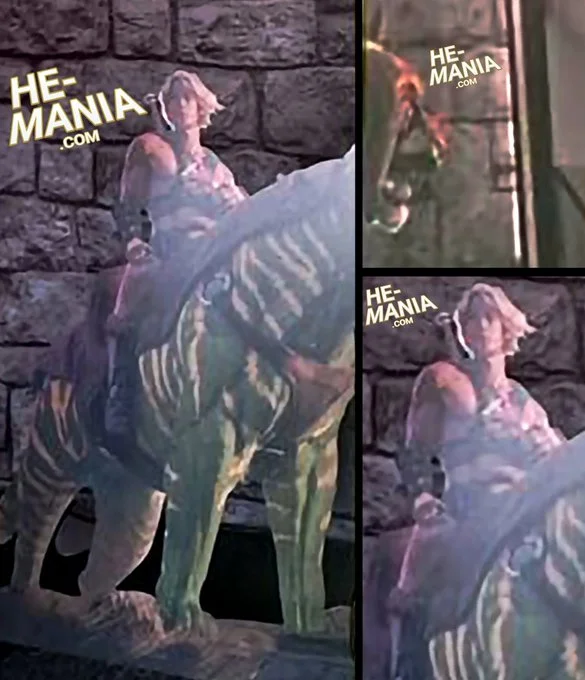 First look at He Man in Masters of the Universe 2