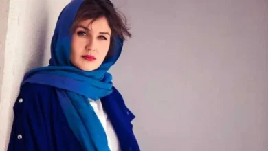 انتشار تصویر گلوریا هاردی و فرزندش در حرم امام رضا (ع) - فلاتو