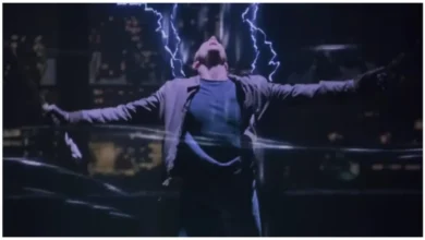 هنری کویل در عکس‌های تازه از آماده‌سازی فشرده برای فیلم Highlander رونمایی کرد - فلاتو